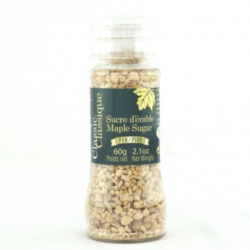 Pur sucre d’érable – Sucrière