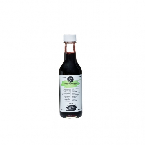 Concentré de Cassis